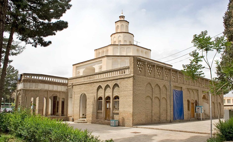 ارگ کلاه فرنگی