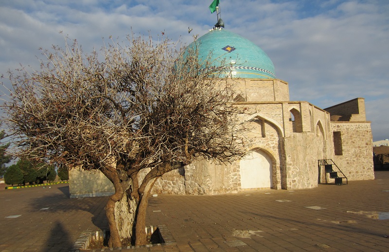 امامزاده زید بن موسی (مزار فرنگ)