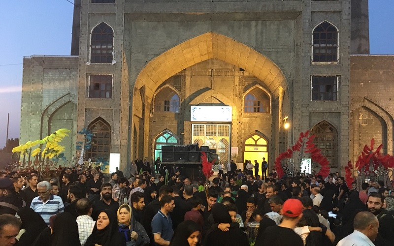 امامزاده محمد عابد (مشهد میقان)