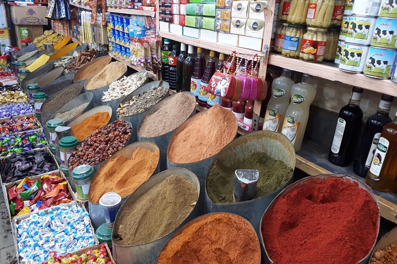 بازار رسولی در زاهدان