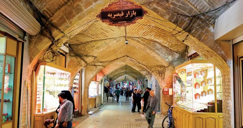 بازار زنجان