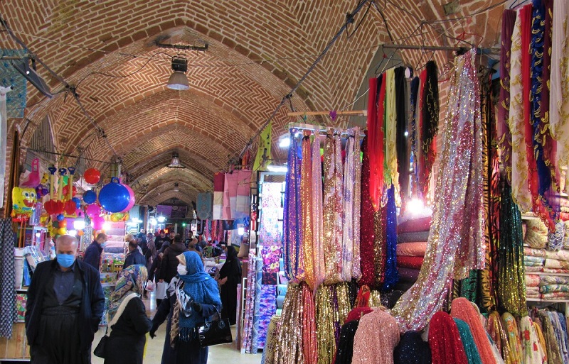 بازار سنندج