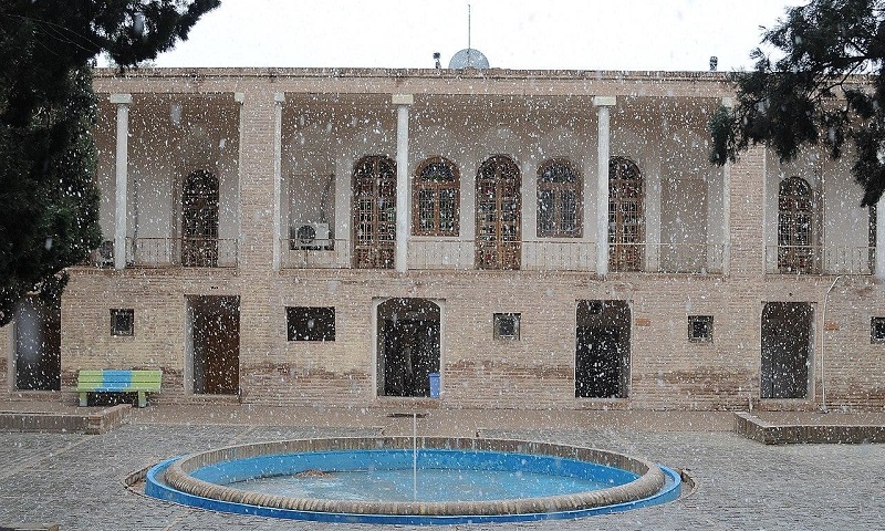 باغ و عمارت رحیم‌آباد