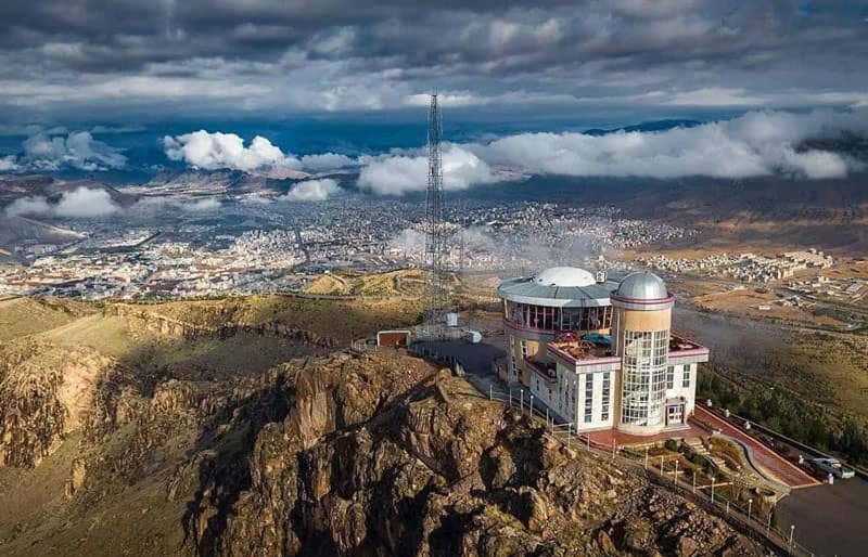 بام خرم‌آباد