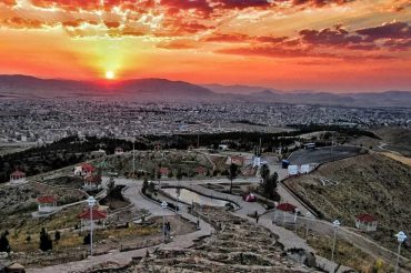 راهنمای سفر به بجنورد