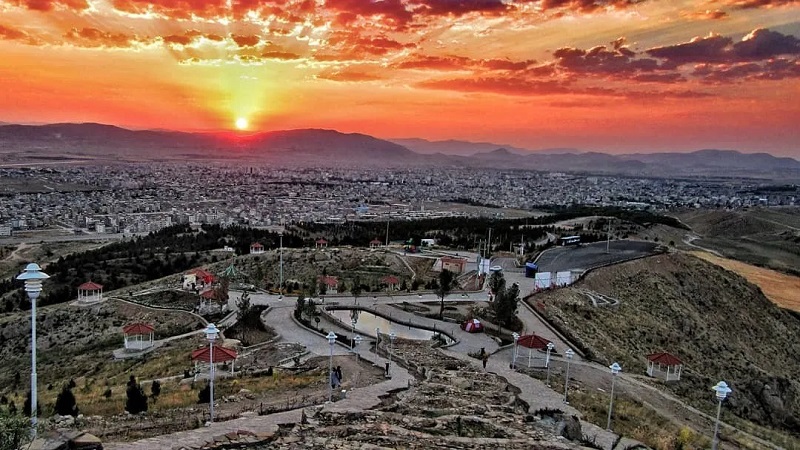 راهنمای سفر به بجنورد