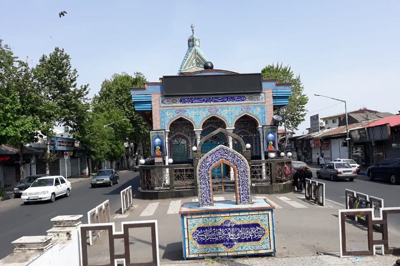 بقعه دانای علی