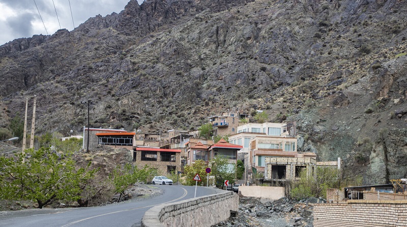 بند امیرشاه