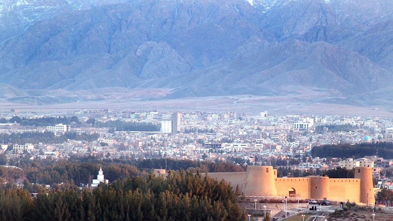 راهنمای سفر به بیرجند