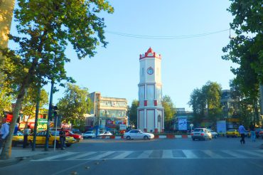 راهنمای سفر به ساری