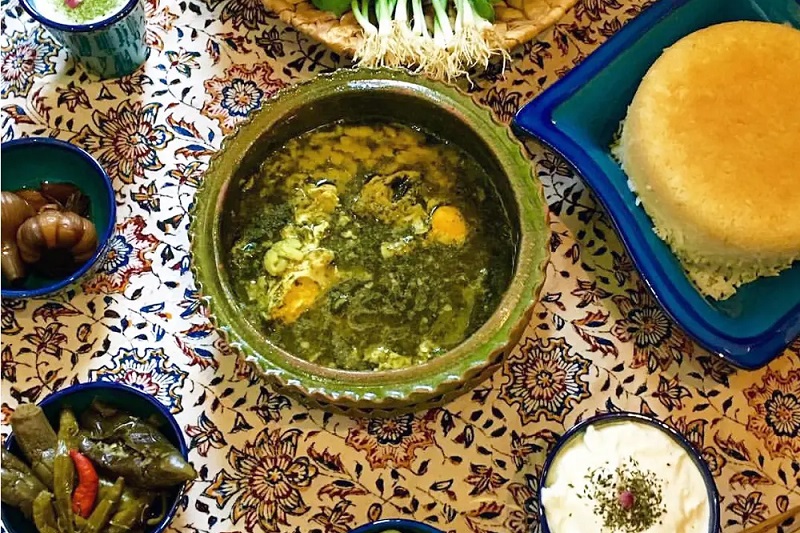 باقالاقاتق در رشت