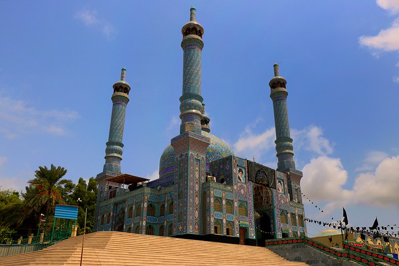امامزاده سید مظفر بندرعباس