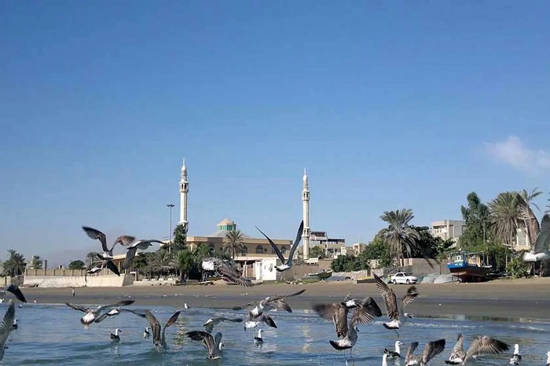 پارک ساحلی سورو در بندرعباس