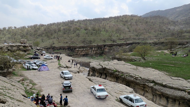 تنگه رازیانه