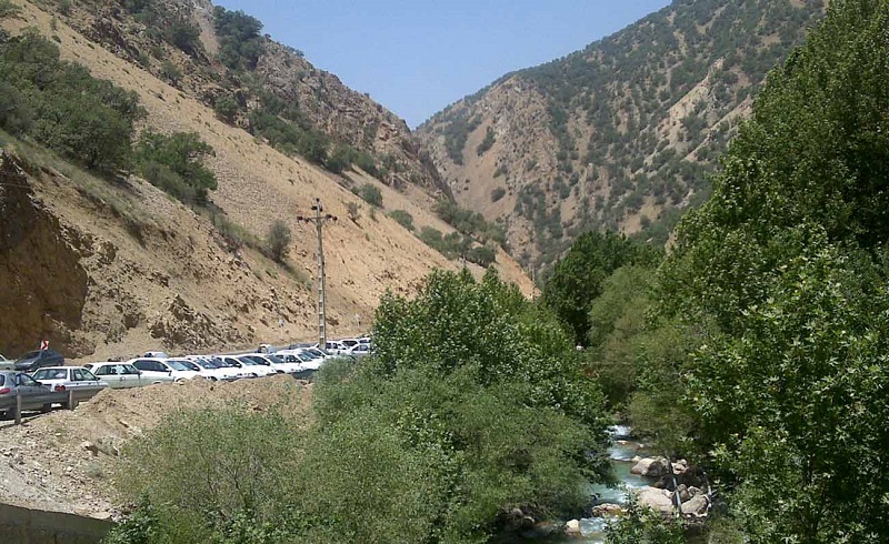 تنگه مهریان