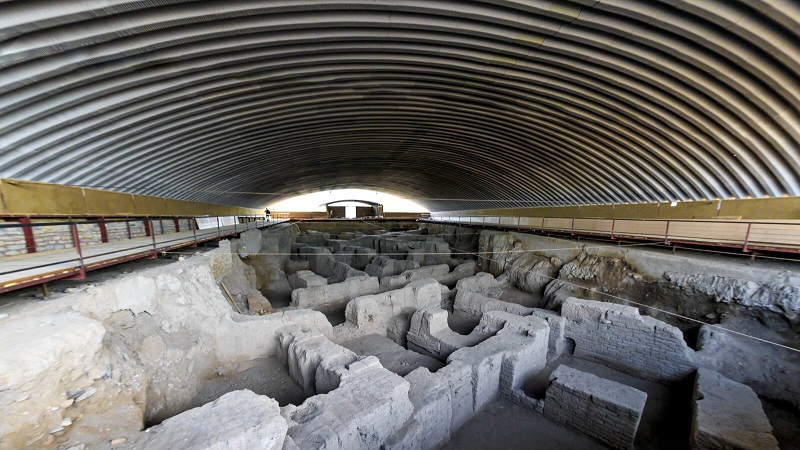 تپه هگمتانه