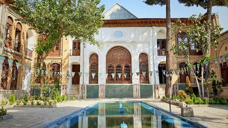 تکیه بیگلربیگی