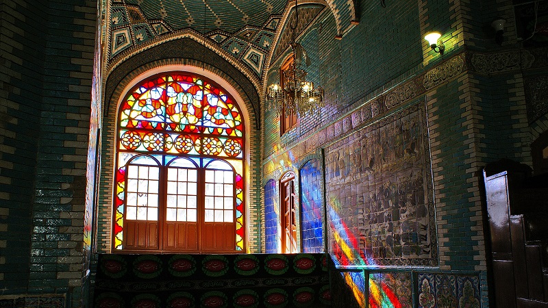 تکیه معاون‌‌الملک