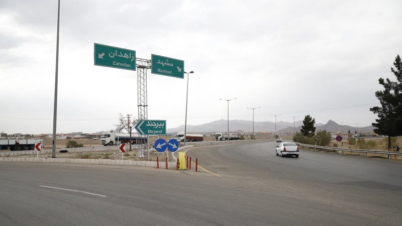 جاده بیرجند