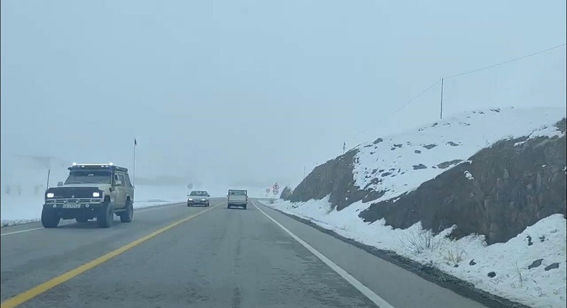 جاده های سنندج