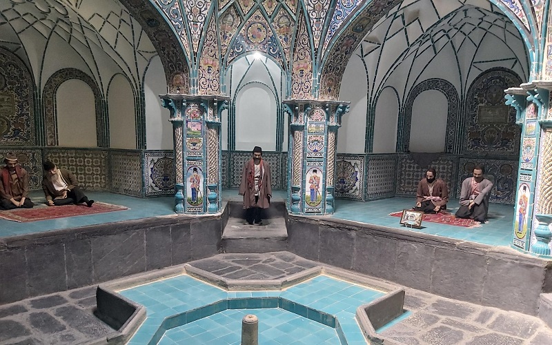 حمام چهارفصل