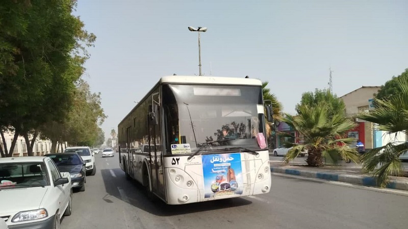 حمل و نقل در بوشهر