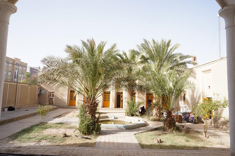 خانه ابویی در زاهدان