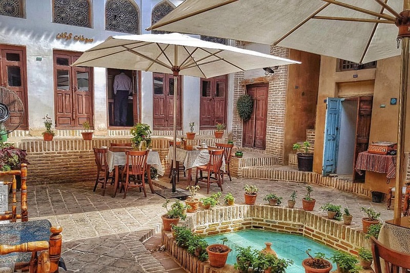 خانه تقوی ها