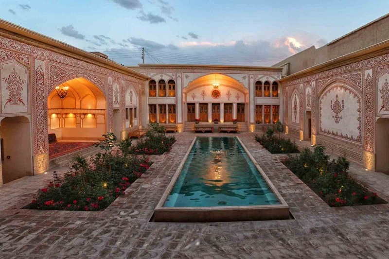 خانه عباسیان