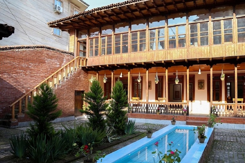 خانه میرزا کوچک‌خان جنگلی