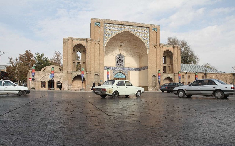 خیابان سپه (شهدا)