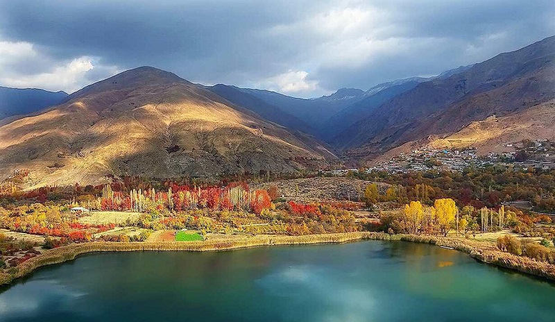 دریاچه اوان