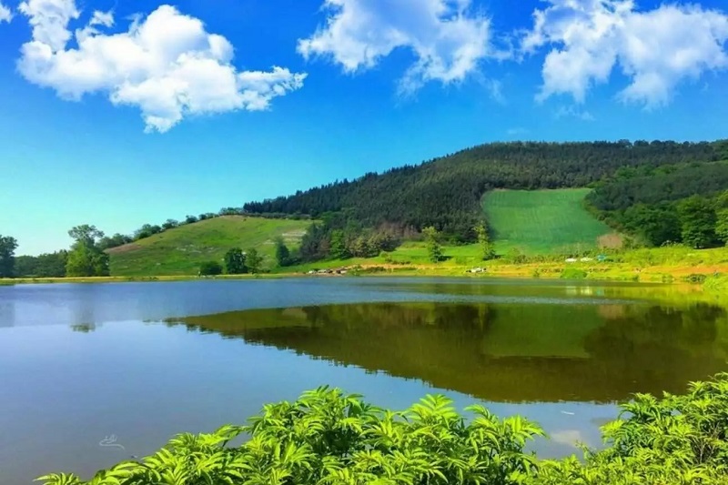 دریاچه توشن