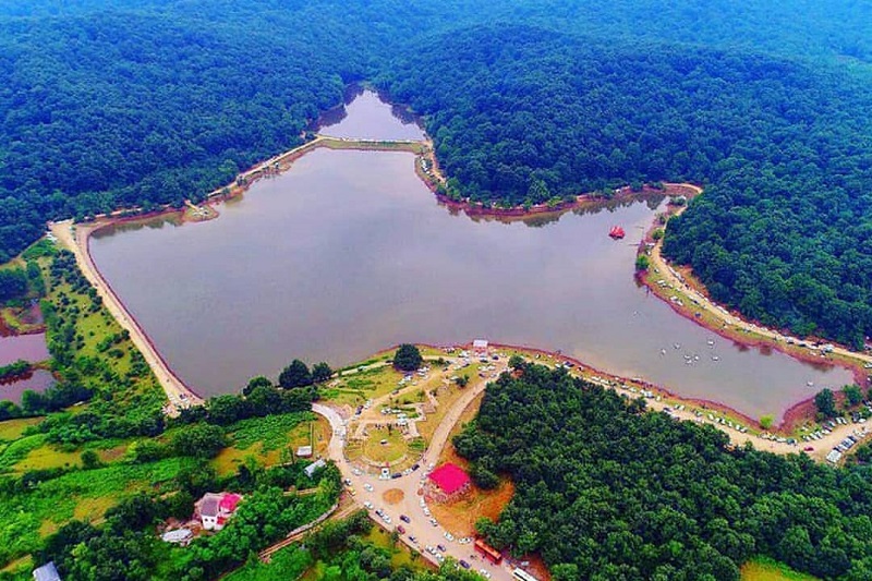 دریاچه سقالکسار