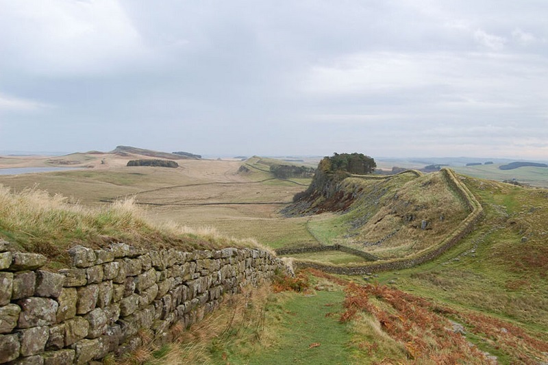 دیوار دفاعی گرگان