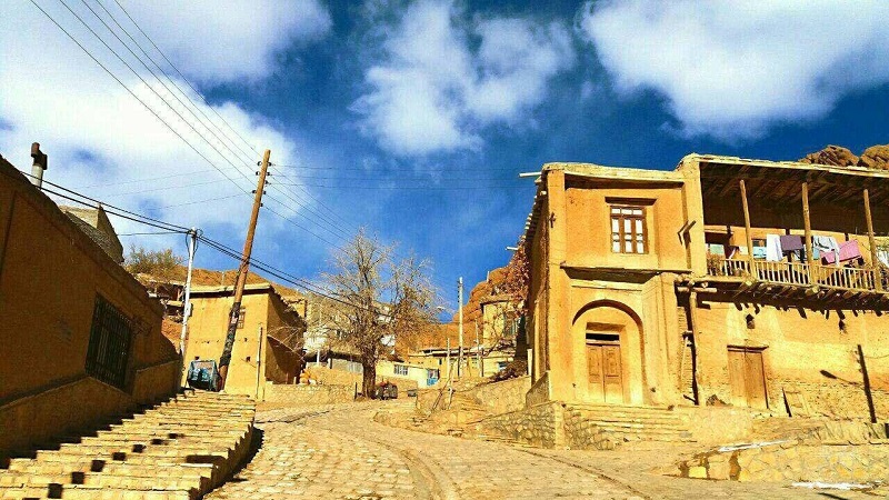 روستای روئین