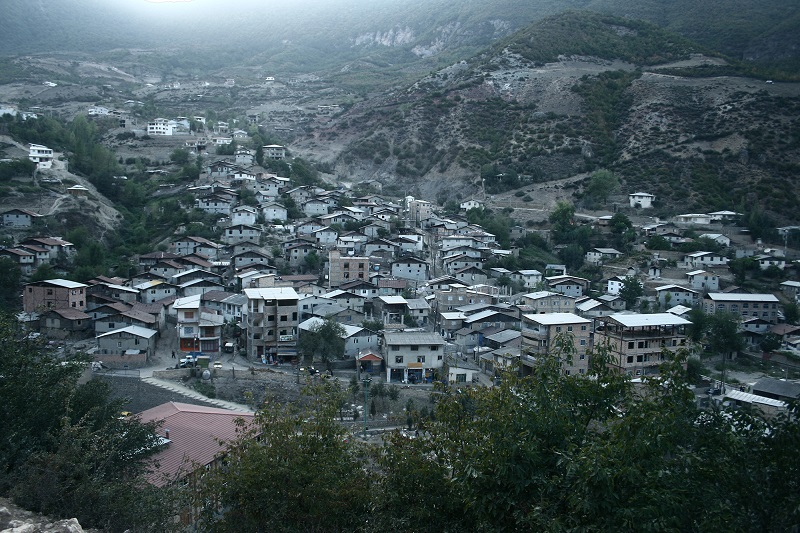 روستای زیارت