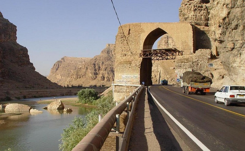 سفر جاده ای به خرم آباد