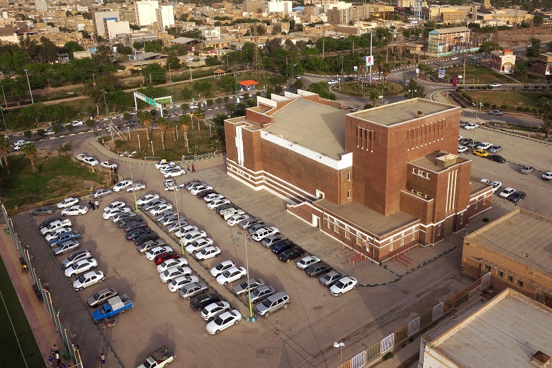 سینما نفت آبادان