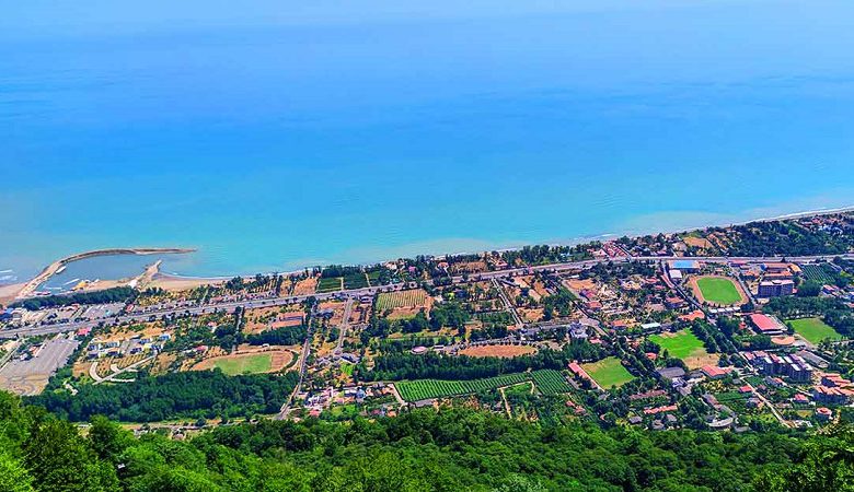 راهنمای سفر به رامسر