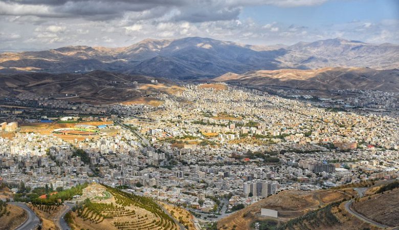 راهنمایی سفر به سنندج