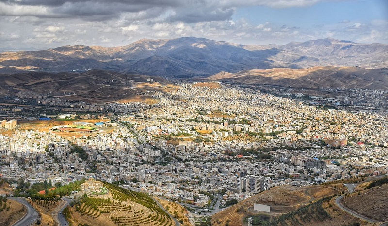 راهنمایی سفر به سنندج