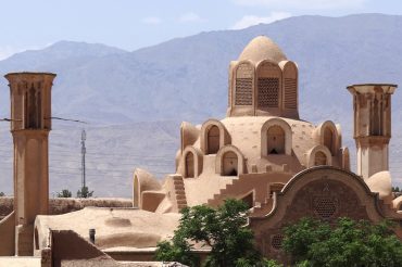 راهنمای سفر به کاشان
