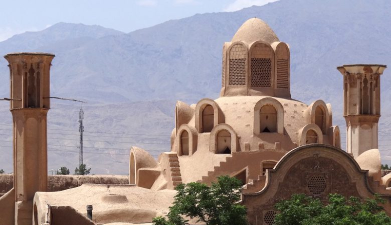 راهنمای سفر به کاشان