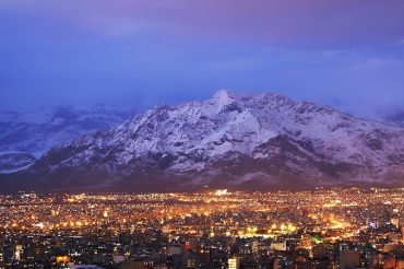 راهنمای سفر به کرمانشاه