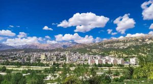 راهنمای سفر به یاسوج