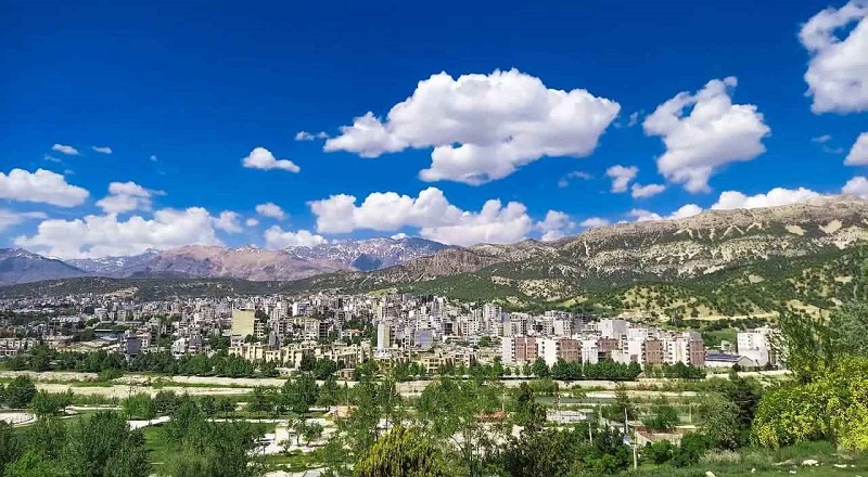راهنمای سفر به یاسوج