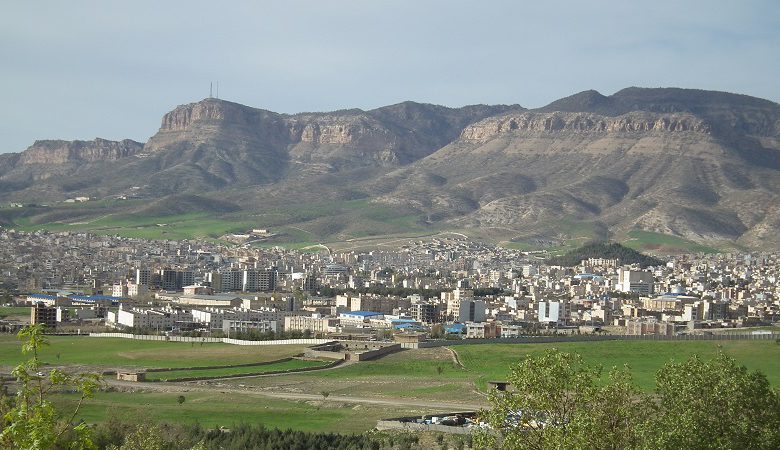 راهنمای سفر به ایلام