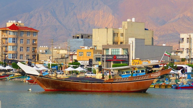 راهنمیا سفر به عسلویه