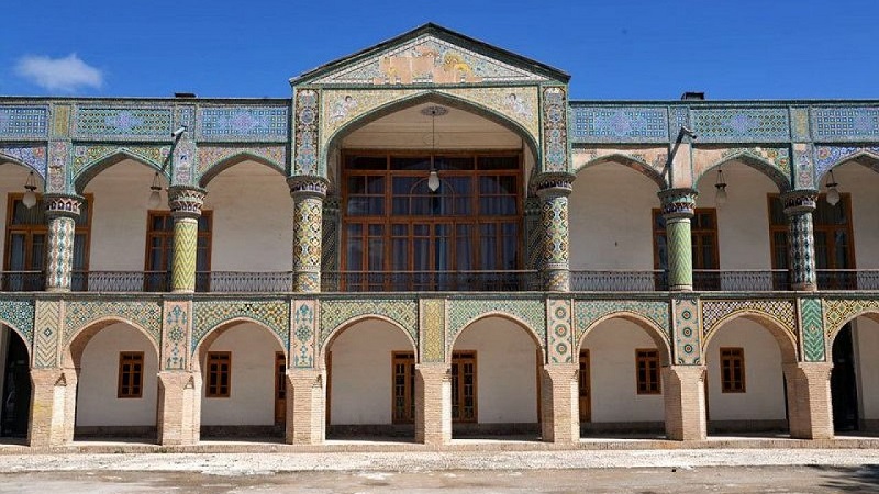 عمارت مفخم